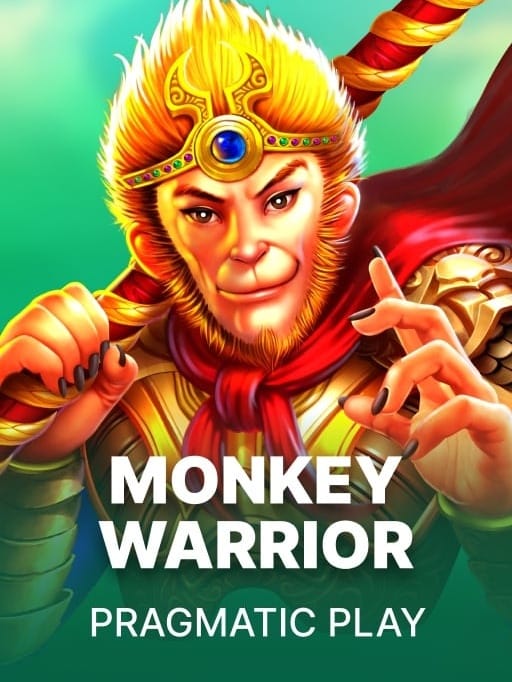Monkey Warrior screenshot