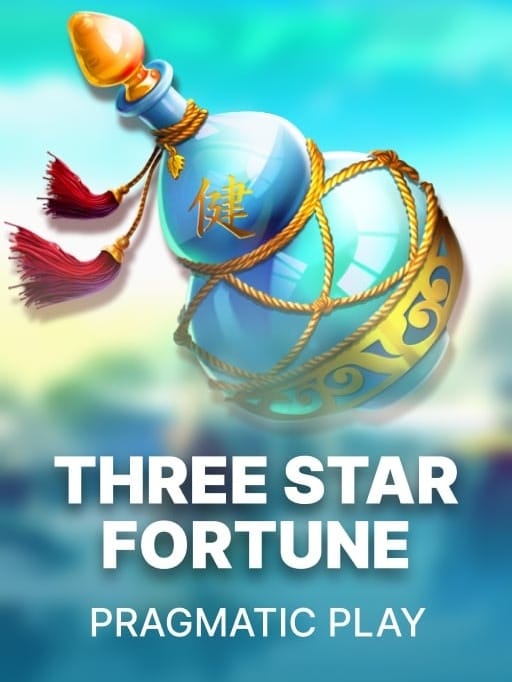 Three Star Fortune screenshot