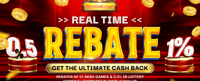 Weekly VIP Cashback Reward promotion